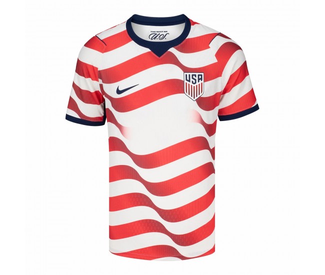 USA World Cup 2026 Adult Home Soccer Jersey