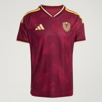 Venezuela World Cup 2026 Adult Home Soccer Jersey