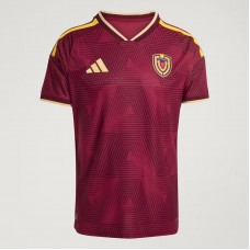 Venezuela World Cup 2026 Adult Home Soccer Jersey Venezuela World Cup 2026 Adult Home Soccer Jersey