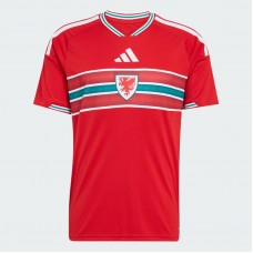 Wales World Cup 2026 Adult Home Soccer Jersey Wales World Cup 2026 Adult Home Soccer Jersey