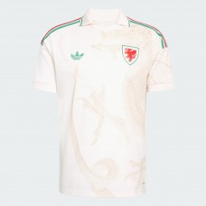 Wales World Cup 2026 Adult Away Soccer Jersey Wales World Cup 2026 Adult Away Soccer Jersey